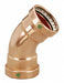 Elbow Copper Press-fit4 Press-fit4 
