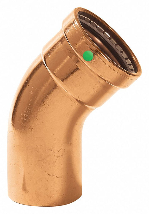 Elbow Copper Press-fit21/2 FTG21/2 
