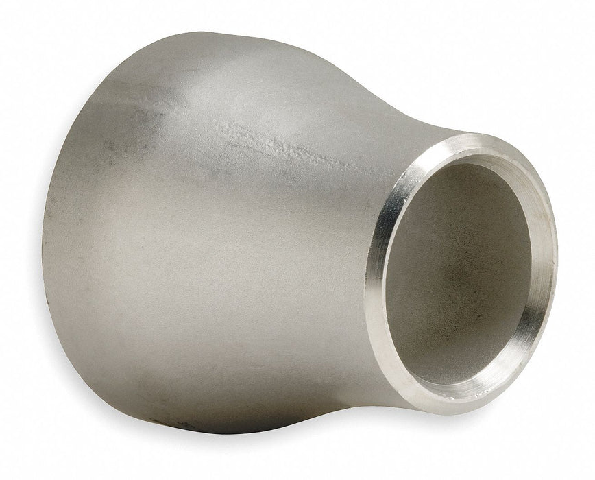 Reducer Coupling 304L SS 1 x 1 1/4 in