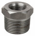 Hex Reducing Bushing 304 SS 2 x 1 in