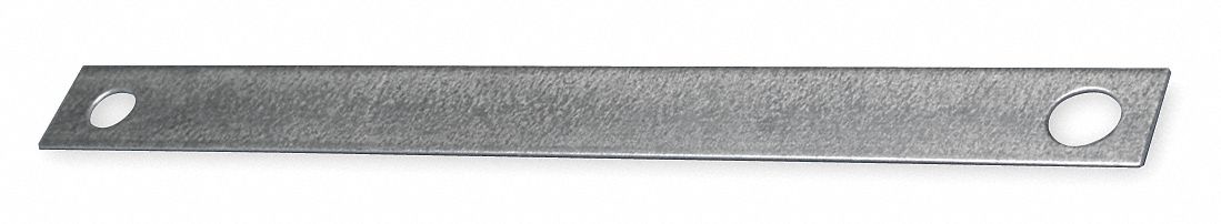 Threaded Rod Retainer Strap 10 L 0.94 W