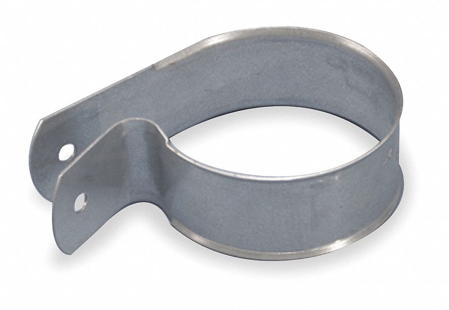 Loop Pipe Strap Steel 2 Pipe Size PK5