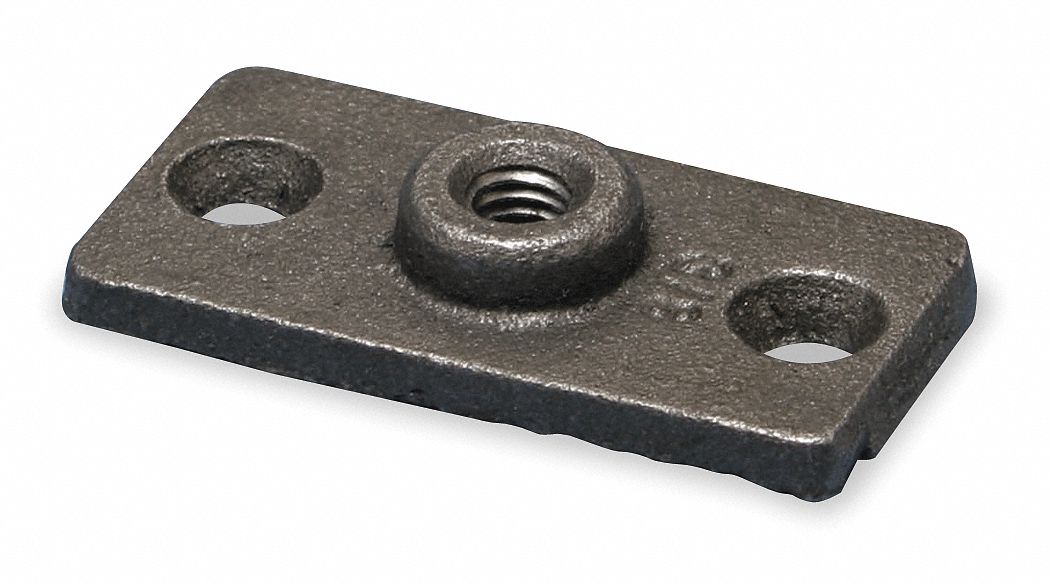 Threaded Rod Hanger Plate 0.47 L