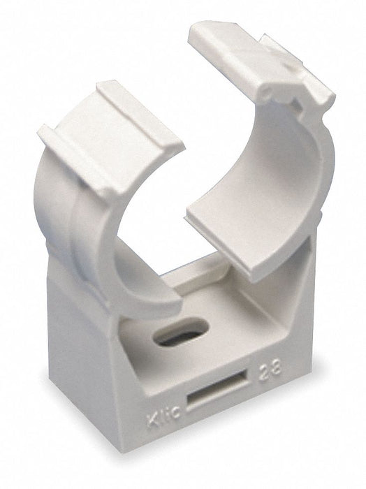Tube And Pipe Clamp 1 9/16 H 1 9/16 L