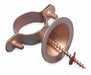Bell Hanger 1 1/16 MaxOD Steel