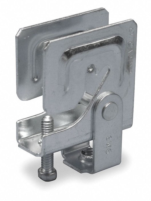 Purlin Clamp with Swivel 3.25 W Steel