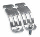 Strut Pipe Clamp Steel 4 1/2 RodSize