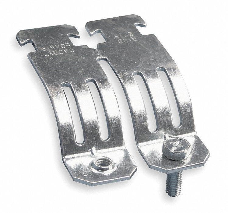 Strut Pipe Clamp SS For 3/4 Pipe Size
