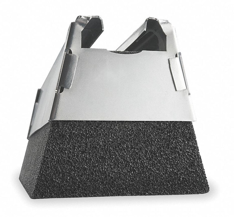 Pipe SupportBlock 10.4 Lx4.75 W Base 6 H