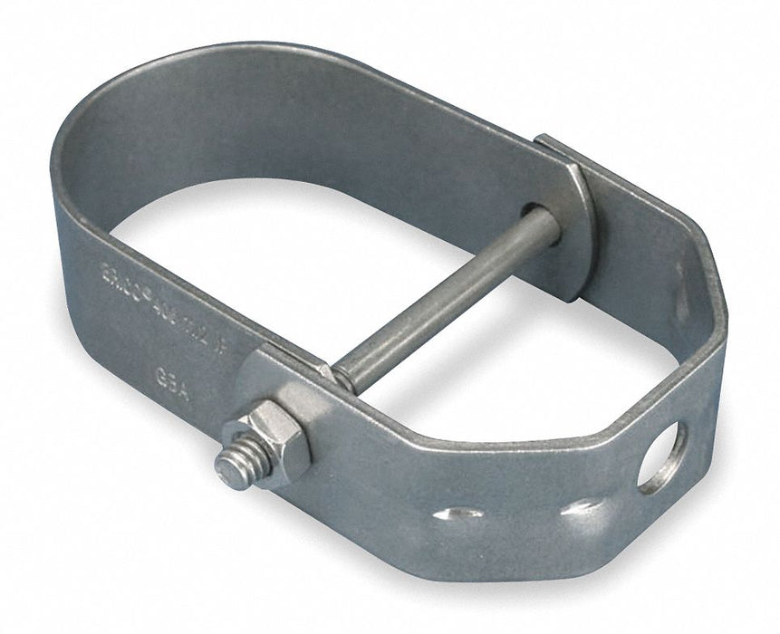 Clevis Hanger 3 1/2 Pipe 6.688 H SS