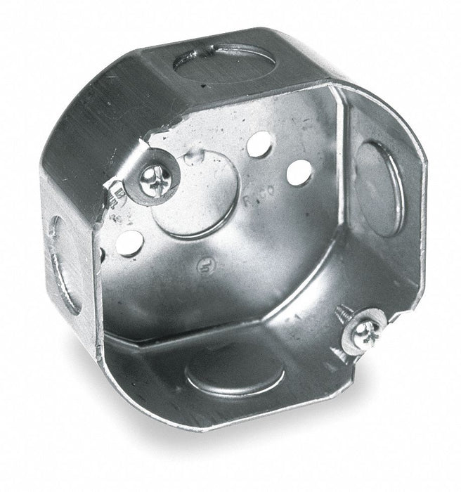 Electrical Box Octagon 11.8 cu in