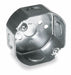Electrical Box Octagon 11.8 cu in