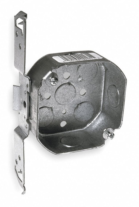 Electrical Box Octagon with Bracket