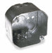 Electrical Box Octagon 21.5 cu in