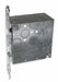 Electrical Box Square with Bracket