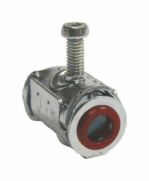 Connector Steel Trade Size 1/2in