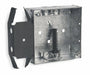 Electrical Box Square with Bracket