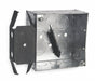 Electrical Box Square with Bracket