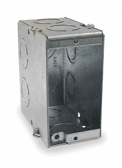 Electrical Box Masonary 1 Gang