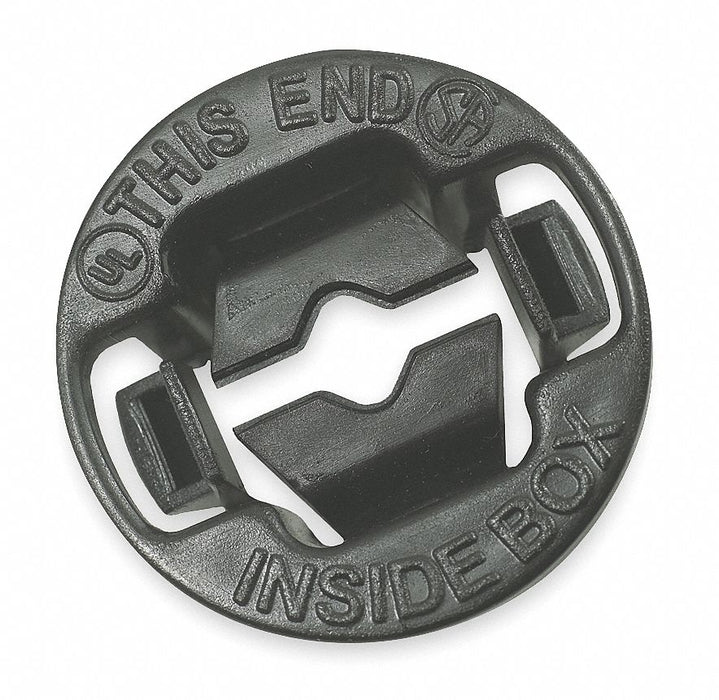 Connector Thermoplastic Overall L 5/8in