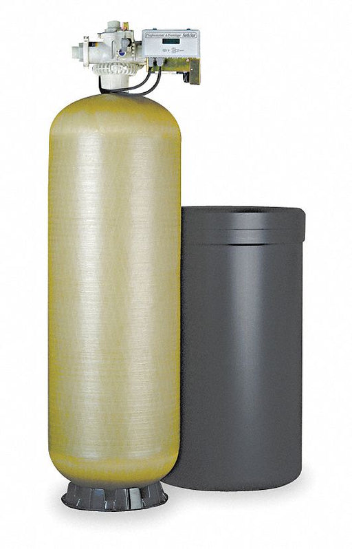 Multi-TankWaterSoftener 1 000lb 721/2inH