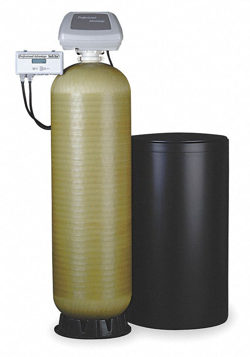 Multi-TankWaterSoftener 1 000lb 681/4inH