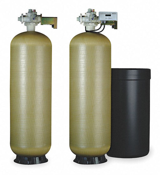 Multi-TankWaterSoftener 1 000lb 721/2inH