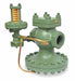 Pressure Regulator 1/2 In 3 to 20 psi