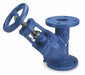 Triple Check Valve Cast Iron 2 Flange