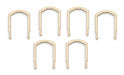 Retainer Clip Metal PK6