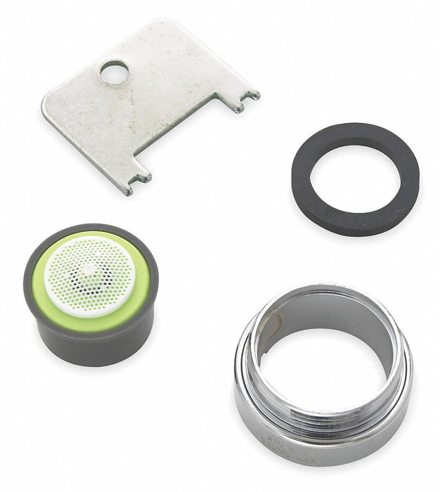 Aerated Outlet Brass 15/16 in - 27