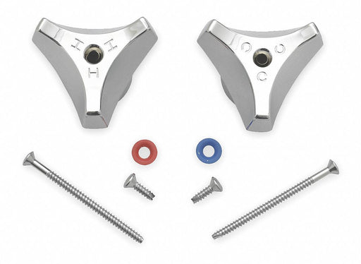 Handle Cast Metal PK2