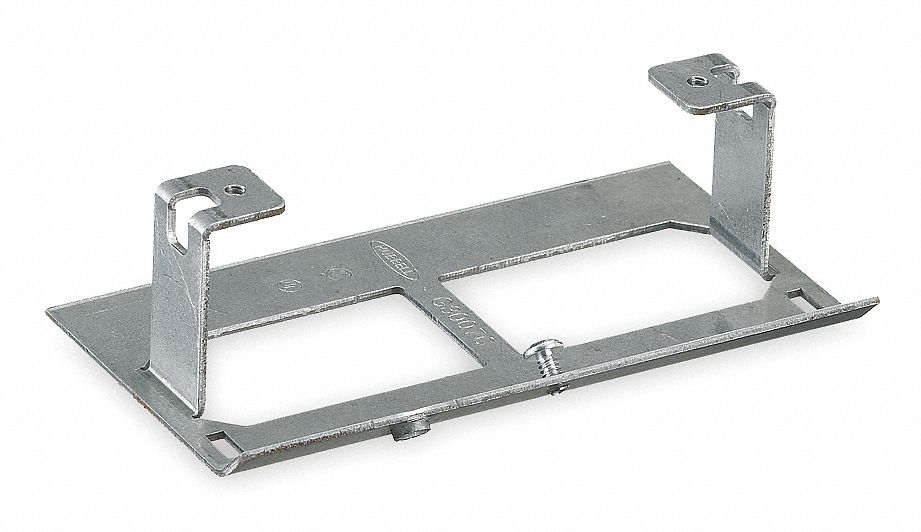 Device Bracket Gray Brackets