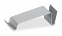 Wire Clip Gray Steel Clips