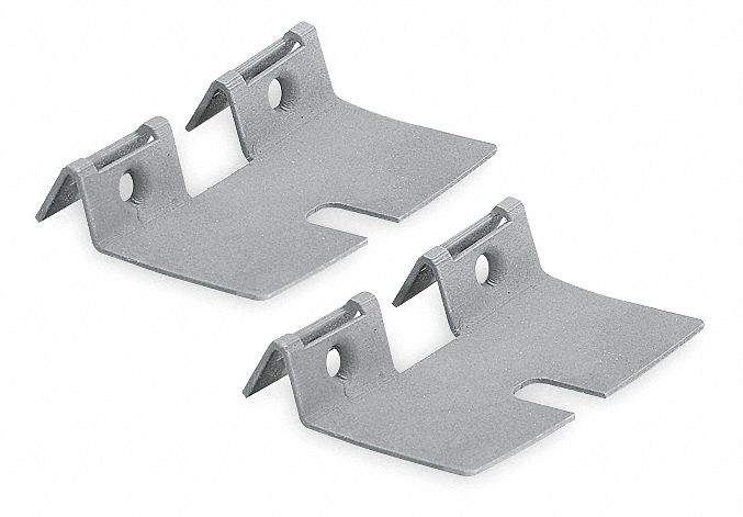 Coupling Gray Steel 4000 Series