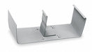Divider Clip Gray Steel Clips
