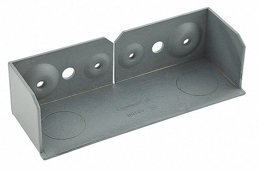Blank End Gray Steel Ends