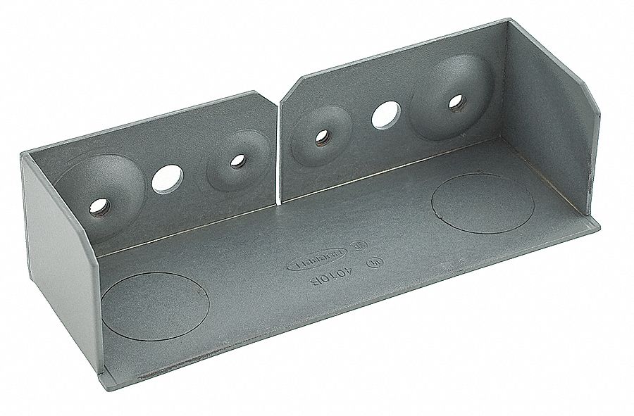 Blank End Gray Steel Ends