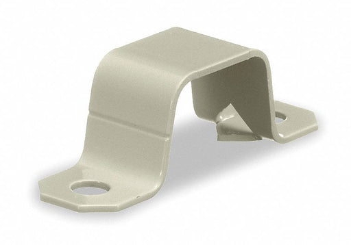 Mounting Strap Ivory Steel Straps