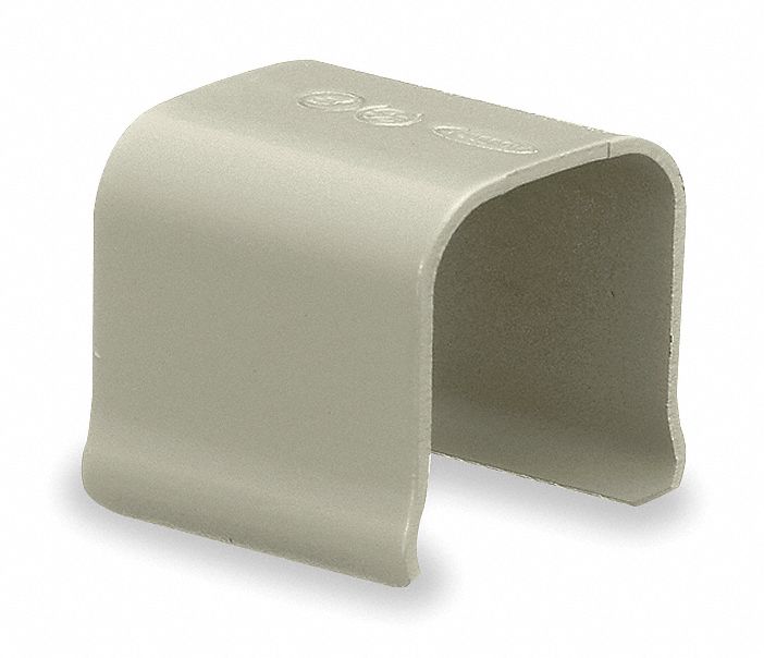 Connection Cover Ivory Steel 500 Series