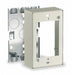 Switch and Receptacle Box Ivory