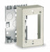Switch and Receptacle Box Ivory