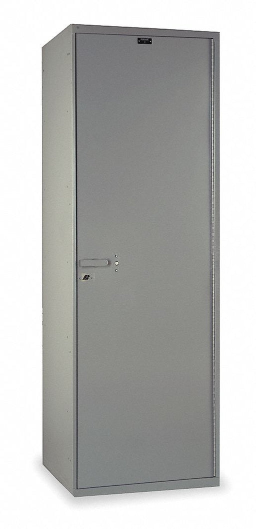Lckr 1x1Lckr Lt Gray 72 x24 x22 Assm