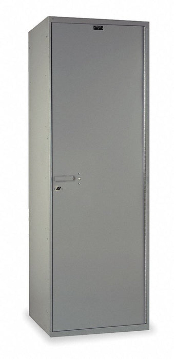 Lckr 1x1Lckr Lt Gray 72 x18 x22 Assm