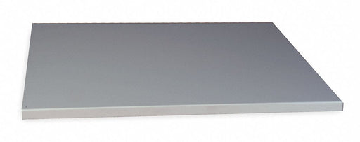 Locker Shelf Stl Light Gray 24in x 22in