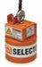 Electromagnetic Lift 375 lb Load Cap.