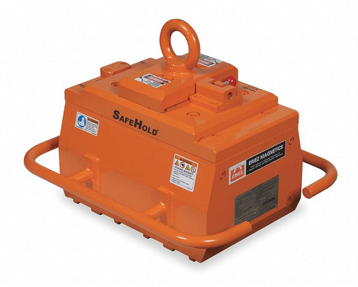 Lifting Magnet 2 400 lb Flat Cap. 12 L