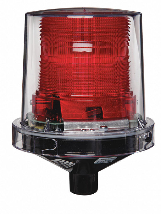 Hazardous Location Warning Light LED Red