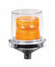 Hazardous Warning Light LED Amber