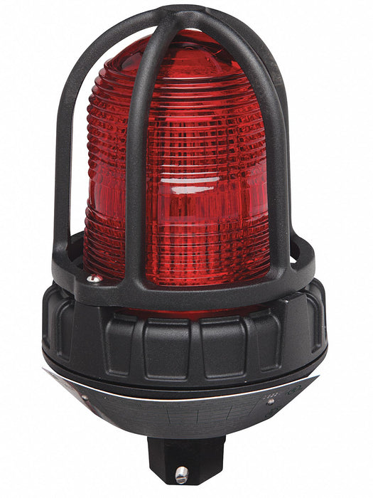 Hazardous Location Warning Light LED Red